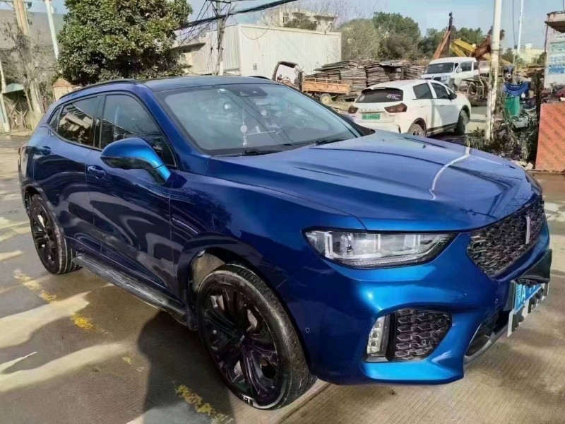 鄂州18年長城汽車WEY VV52