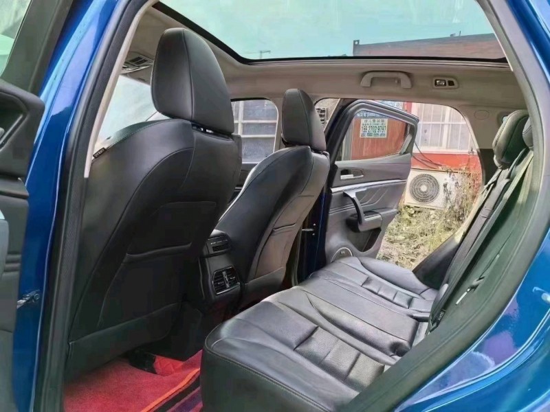 鄂州18年長城汽車WEY VV55