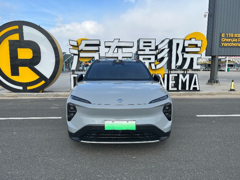 鹽城22年蔚來ES71