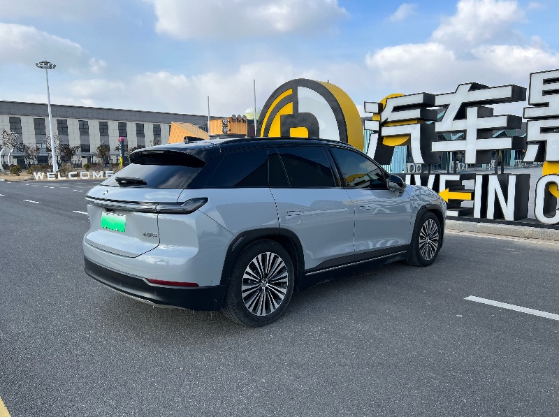 鹽城22年蔚來ES74