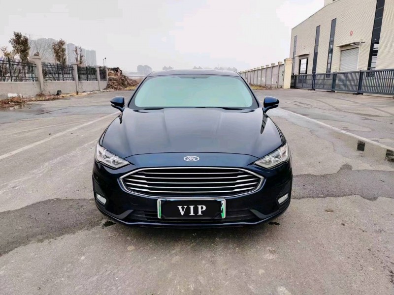 常州20年福特蒙迪欧1