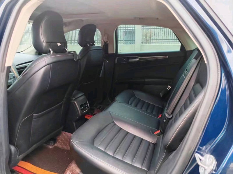 常州20年福特蒙迪欧5