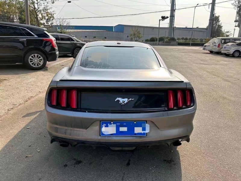 淄博18年福特野马6