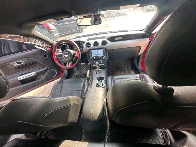 淄博18年福特野马7