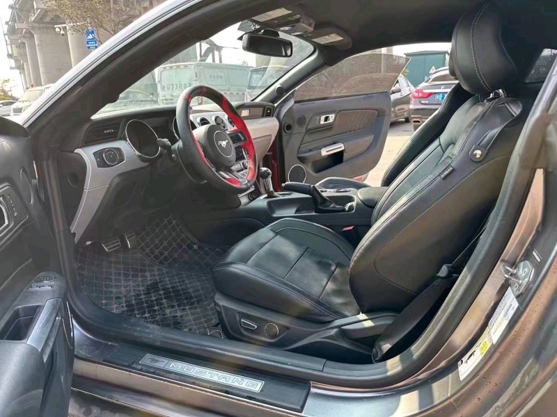 淄博18年福特野马8