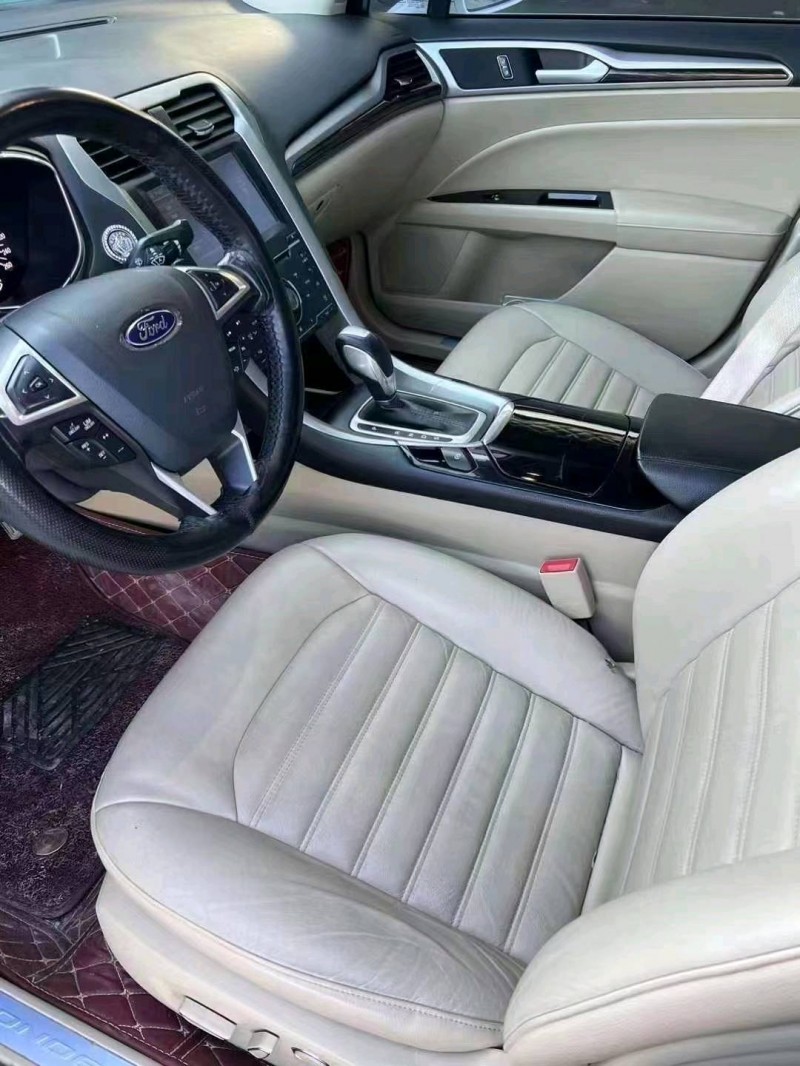 枣庄14年福特蒙迪欧8