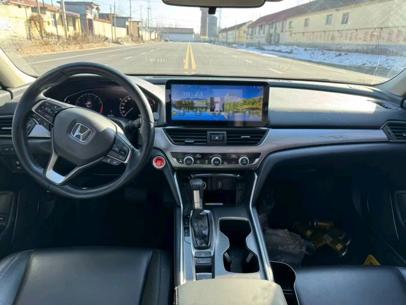 淄博20年本田雅阁5