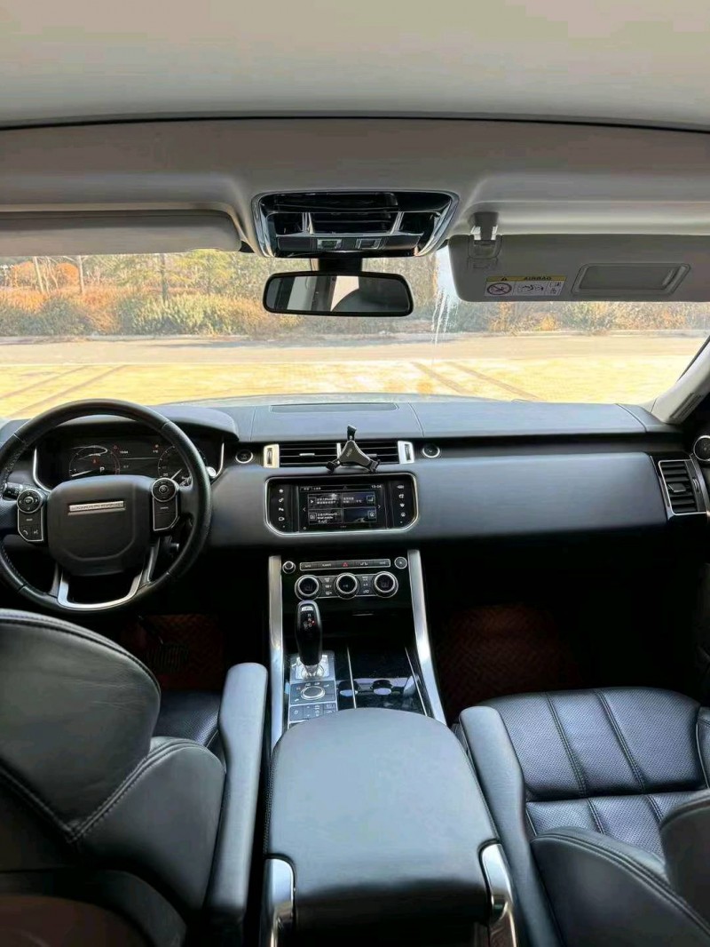 淄博16年路虎揽胜8