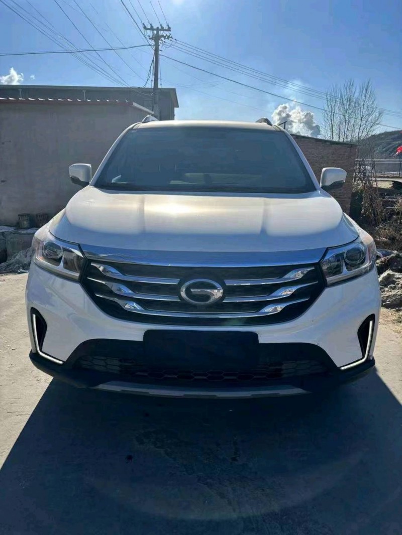 邯郸19年传祺GS41