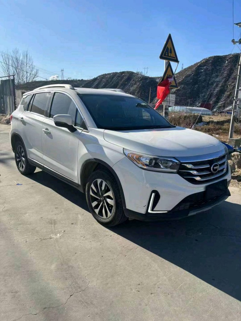 邯郸19年传祺GS42