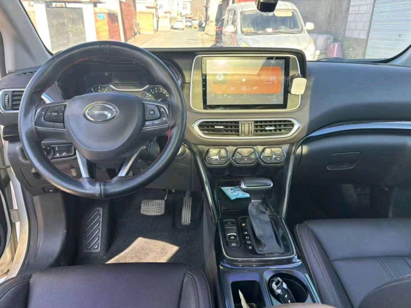 邯郸19年传祺GS45