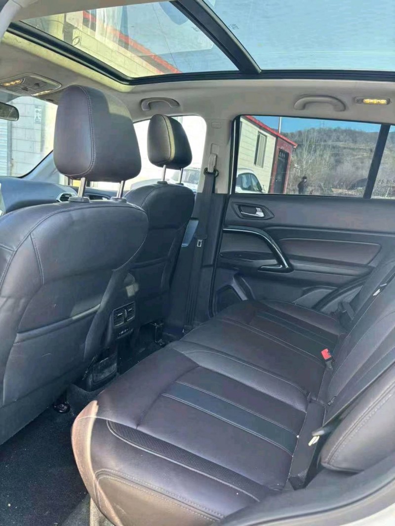 邯郸19年传祺GS46