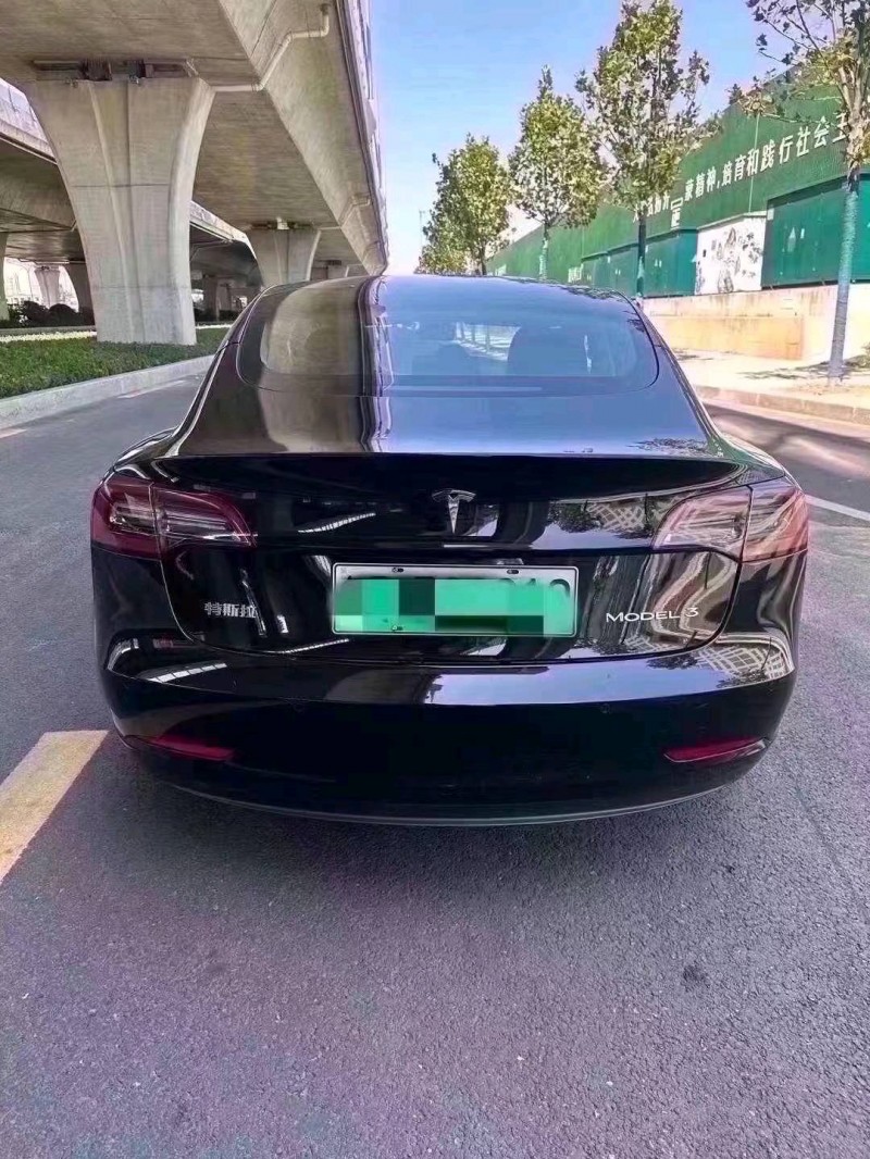 棗莊23年特斯拉MODEL 35