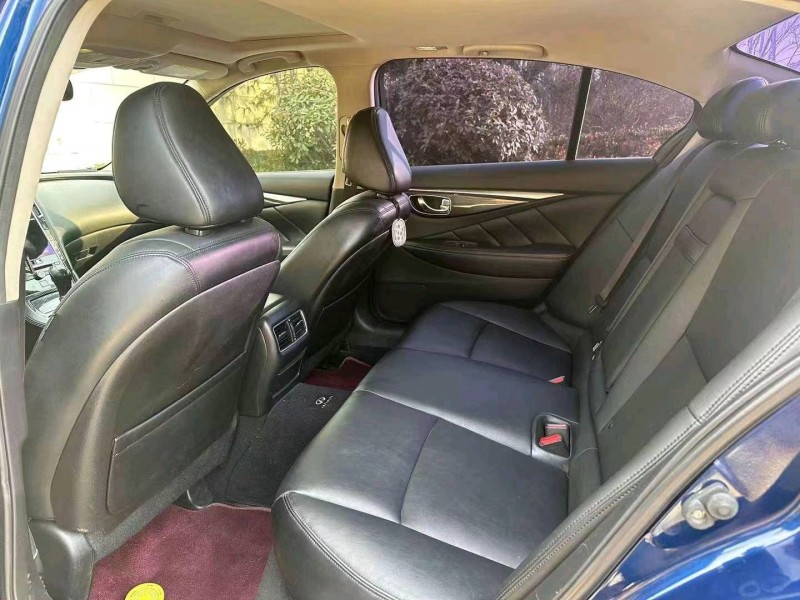 棗莊15年英菲尼迪Q50L8