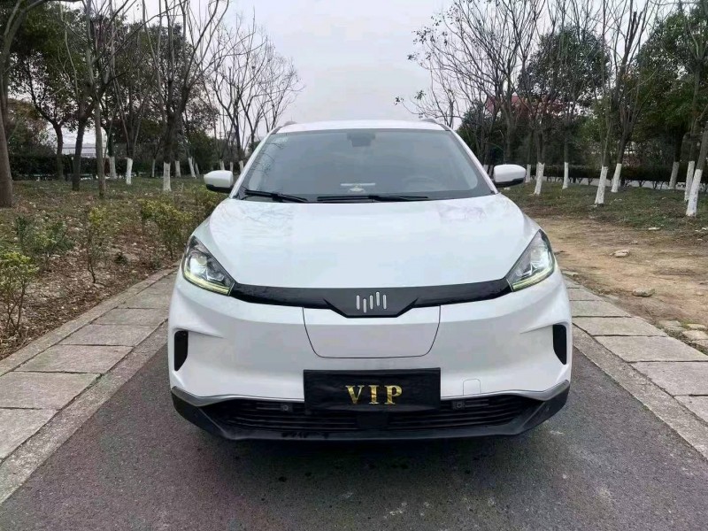 嘉興21年威馬汽車EX-51