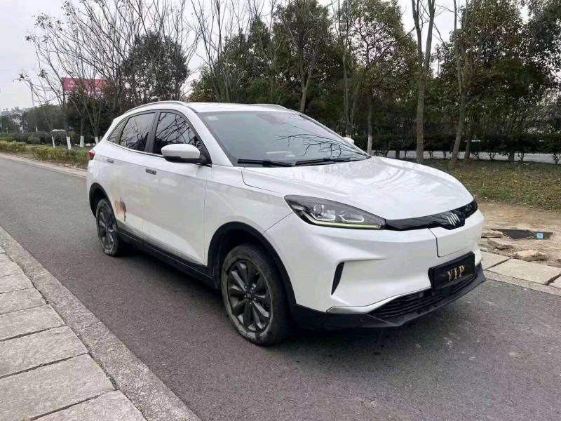 嘉興21年威馬汽車EX-52