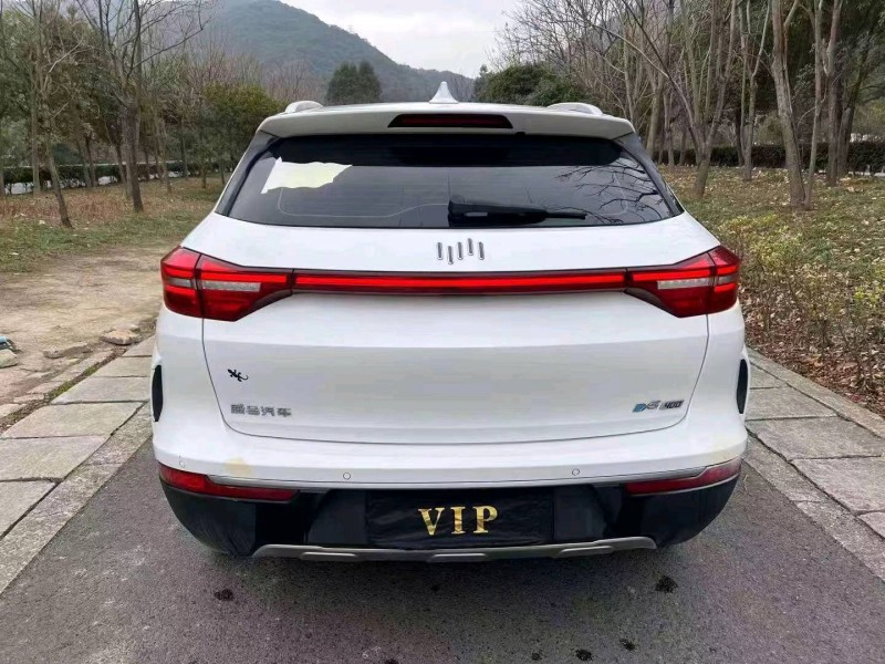 嘉興21年威馬汽車EX-57