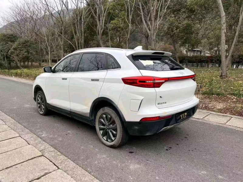 嘉興21年威馬汽車EX-58