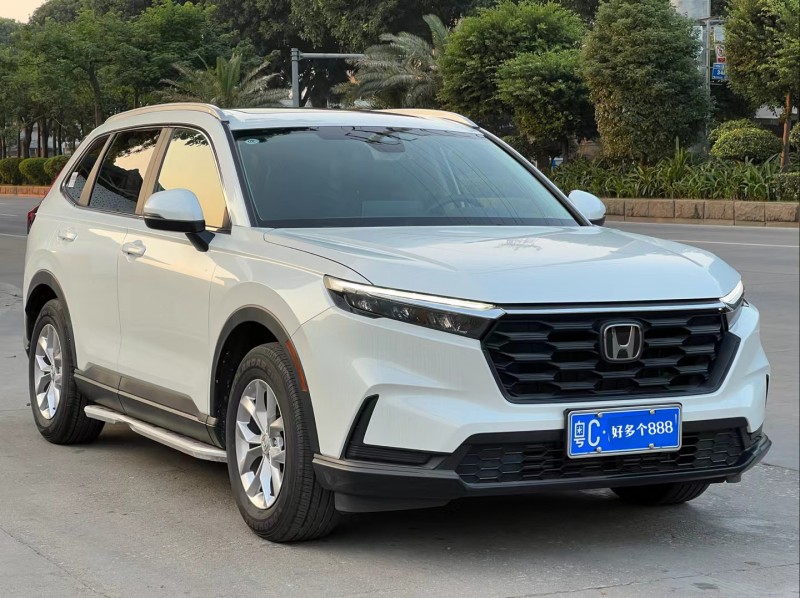东莞22年本田CRV2