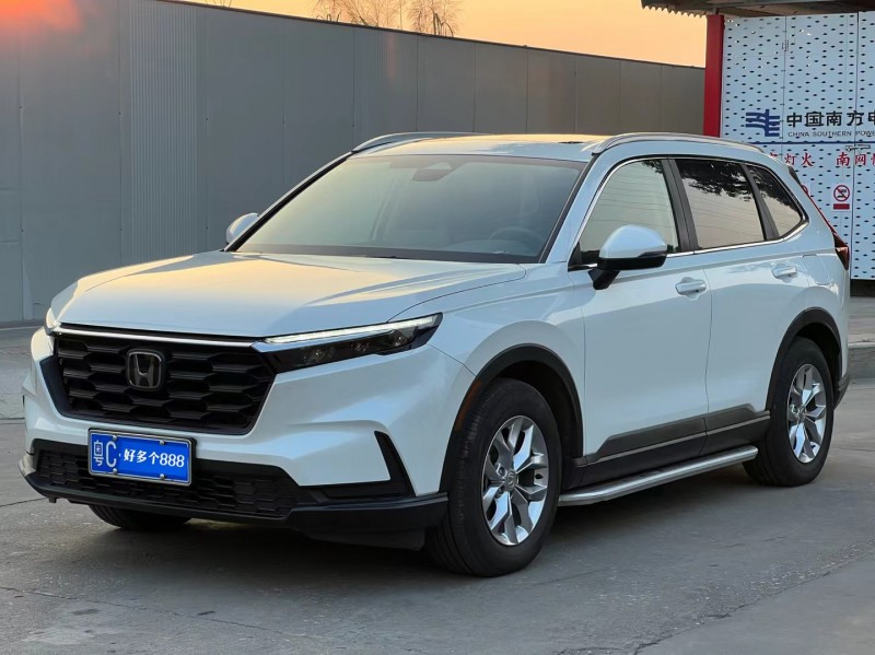 东莞22年本田CRV3