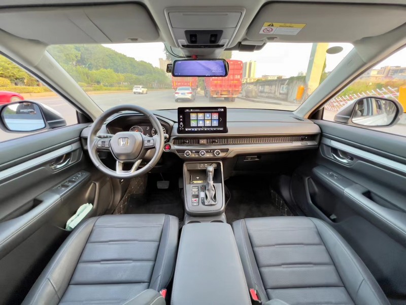 东莞22年本田CRV6