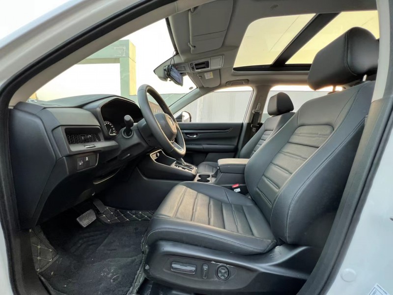 东莞22年本田CRV7