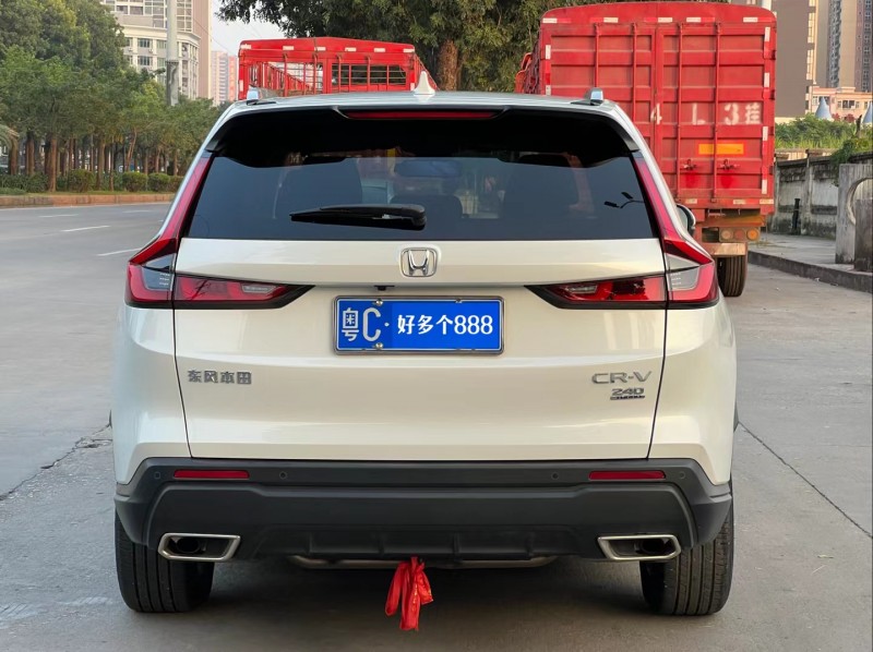 东莞22年本田CRV9