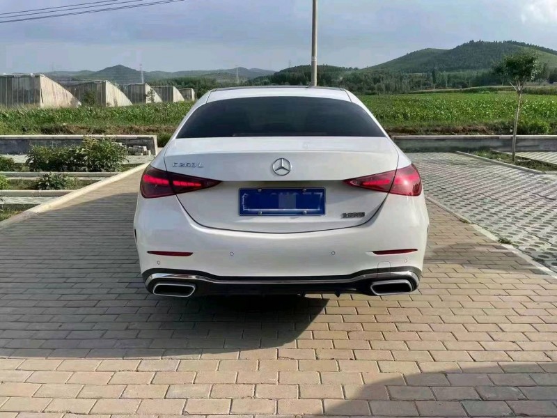 枣庄22年奔驰C9