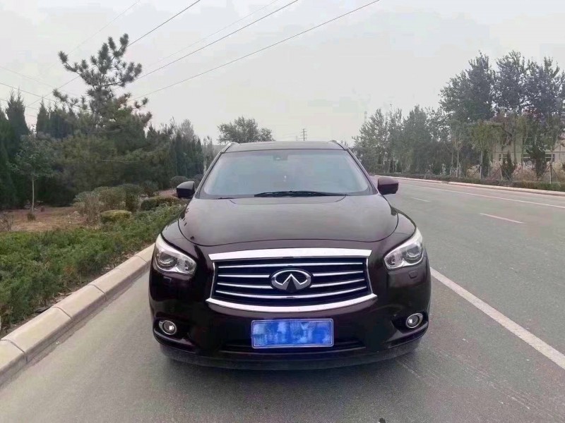 枣庄14年英菲尼迪QX601