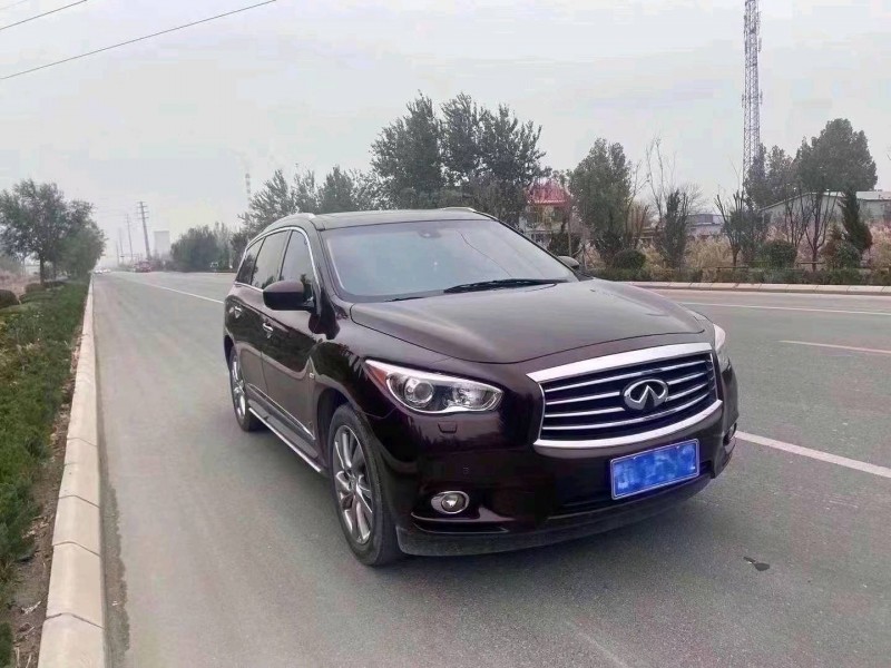 枣庄14年英菲尼迪QX602