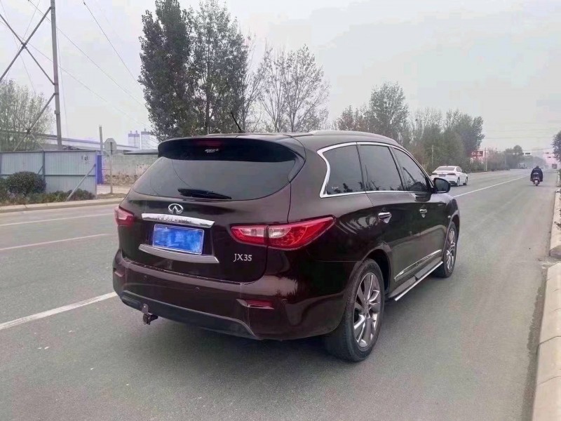 枣庄14年英菲尼迪QX604