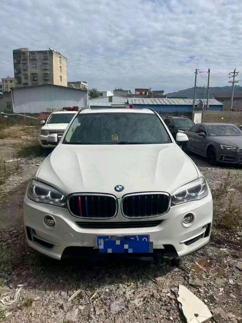 洛阳14年宝马X51