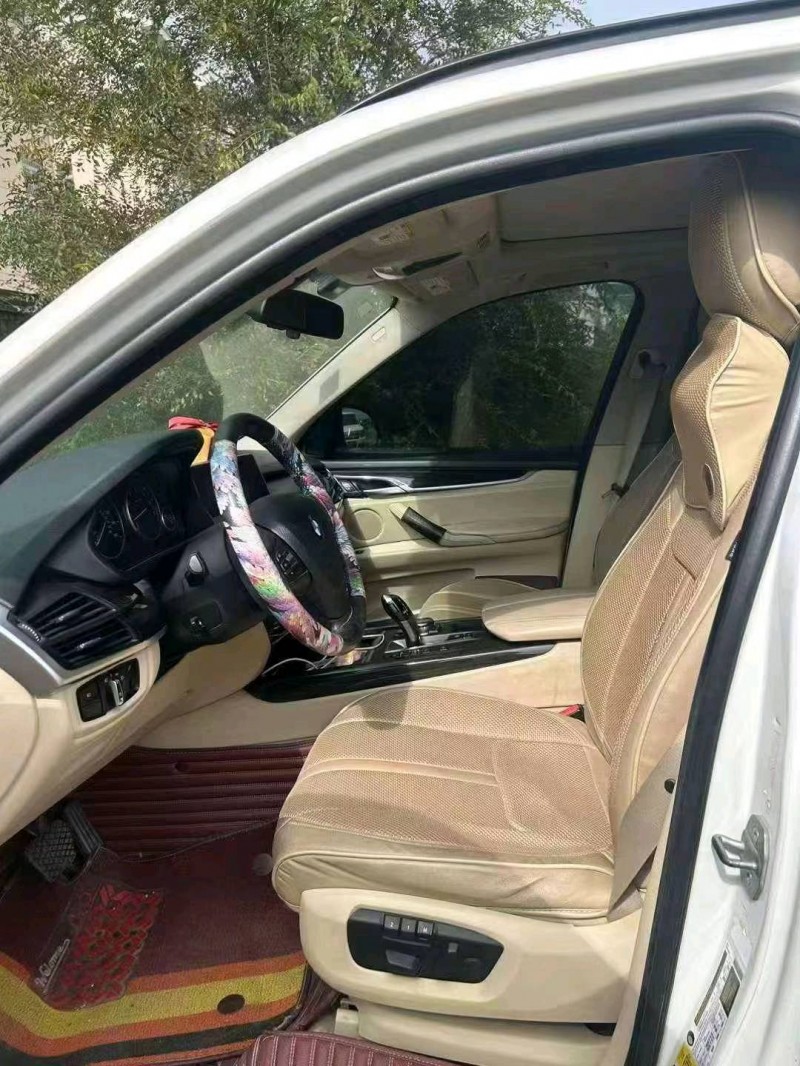 洛阳14年宝马X52