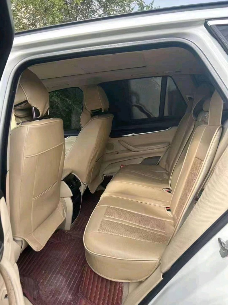 洛阳14年宝马X53