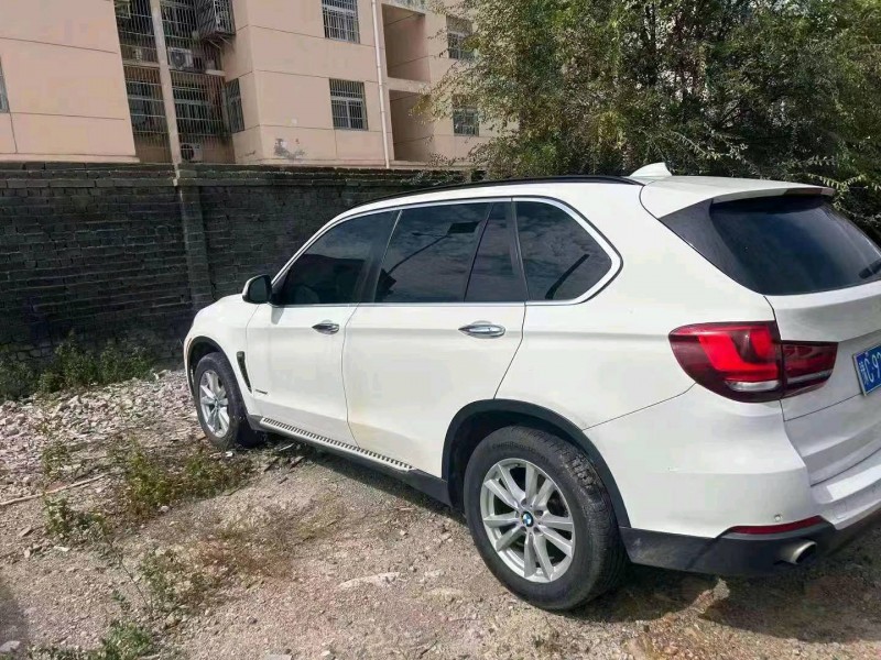 洛阳14年宝马X55