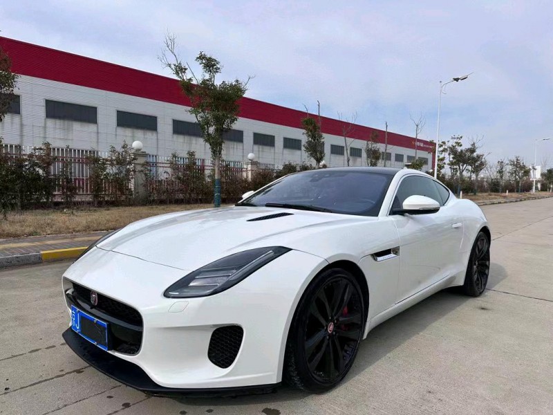 盐城19年捷豹F-Type2