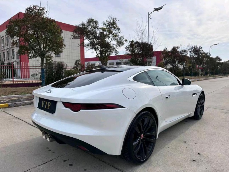 盐城19年捷豹F-Type8