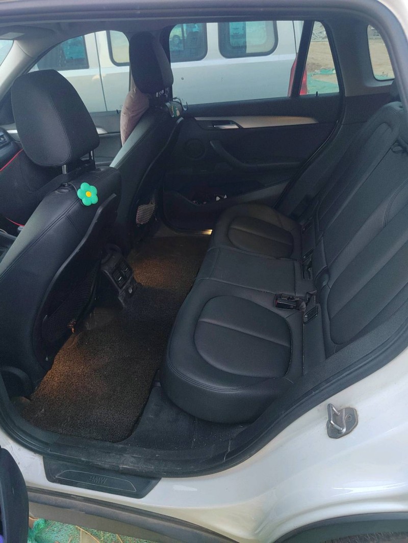 北京18年宝马X15