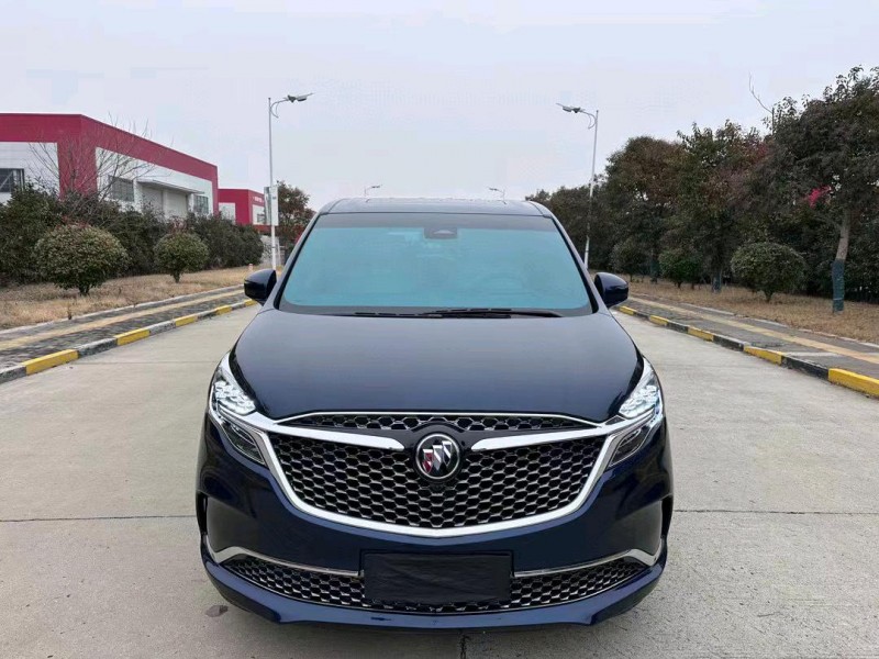 盐城20年别克GL81