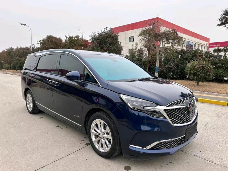 盐城20年别克GL83