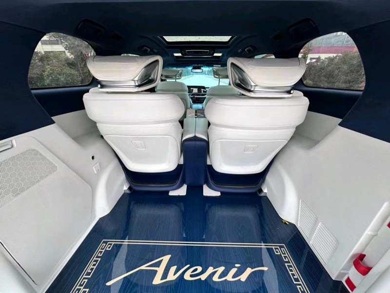 盐城20年别克GL85