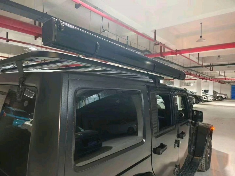 遵義14年Jeep牧馬人6