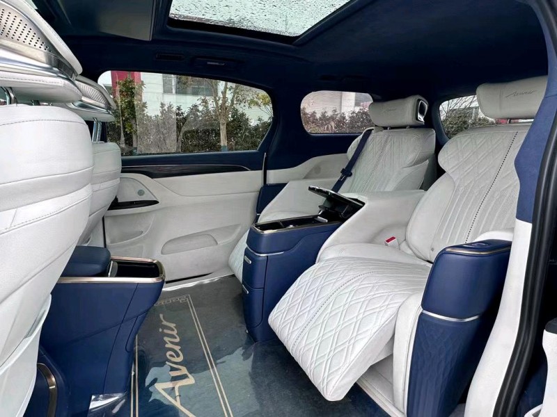 盐城20年别克GL86