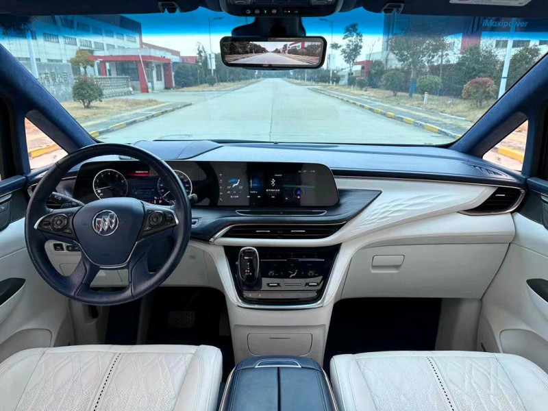 盐城20年别克GL87