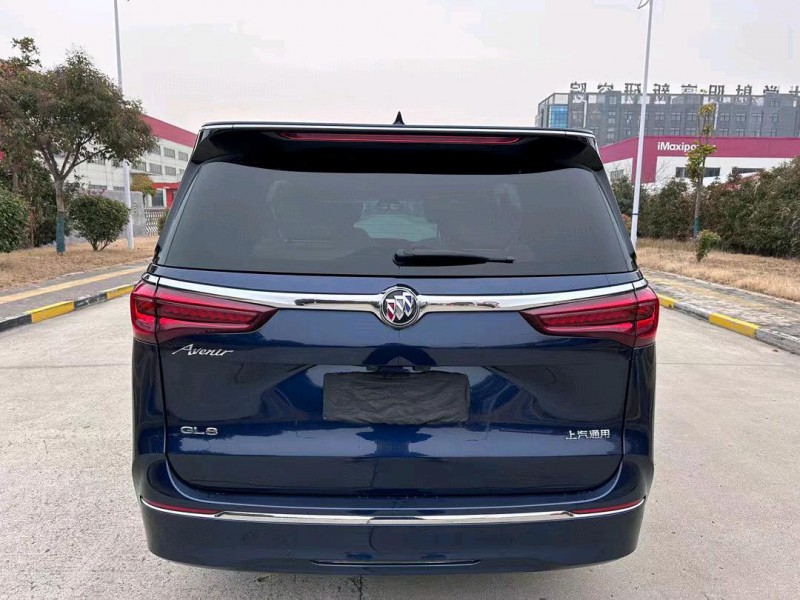 盐城20年别克GL89