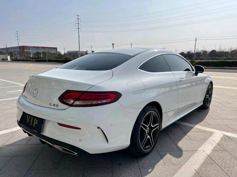 盐城20年奔驰C8