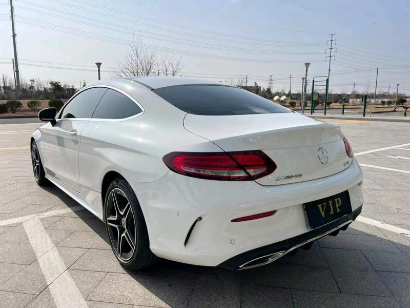 盐城20年奔驰C9