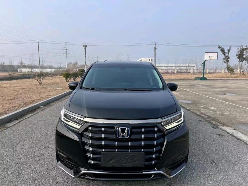 盐城22年本田艾力绅1