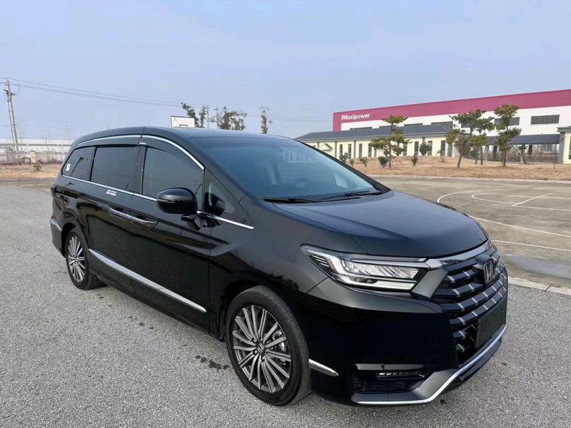 盐城22年本田艾力绅3