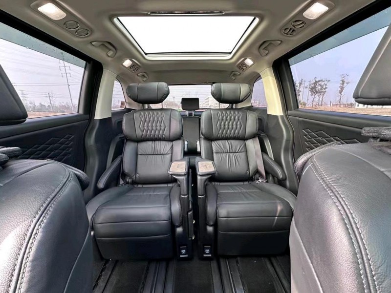 盐城22年本田艾力绅4